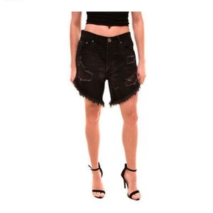 One Teaspoon Frankies Shorts